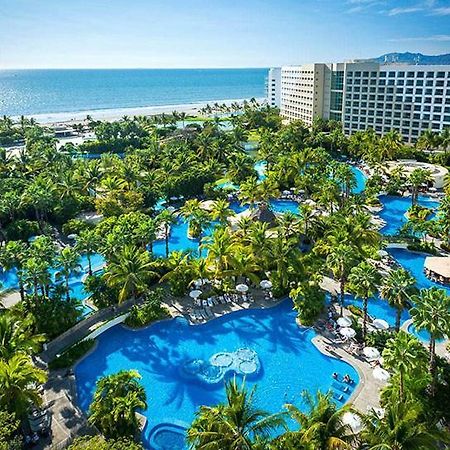 Grand Luxxe Vidanta Hotel Nuevo Vallarta Exterior photo