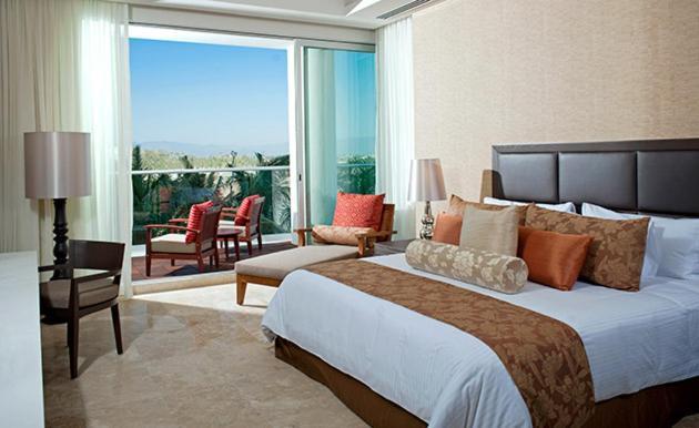 Grand Luxxe Vidanta Hotel Nuevo Vallarta Exterior photo