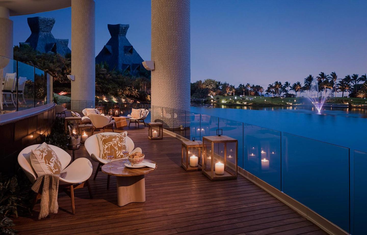 Grand Luxxe Vidanta Hotel Nuevo Vallarta Exterior photo