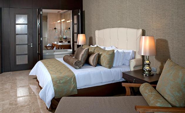 Grand Luxxe Vidanta Hotel Nuevo Vallarta Exterior photo