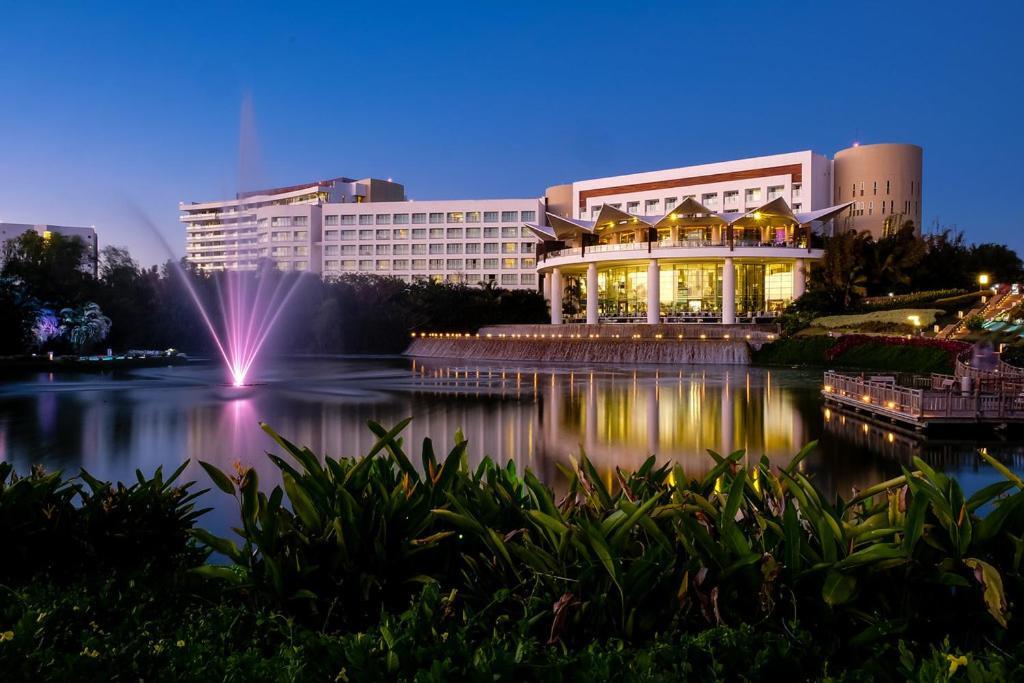 Grand Luxxe Vidanta Hotel Nuevo Vallarta Exterior photo