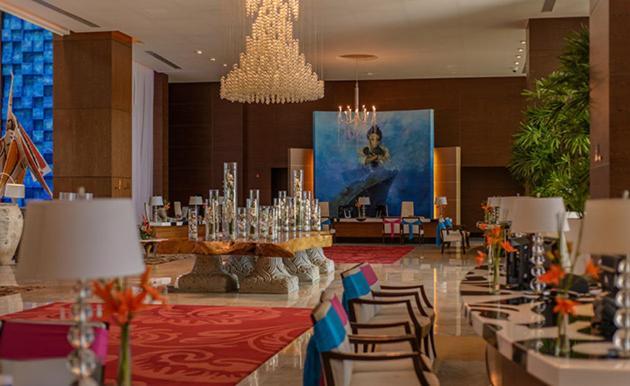 Grand Luxxe Vidanta Hotel Nuevo Vallarta Exterior photo